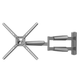 Barkan 4move 13-65" wall TV mount grey