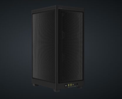 Corsair iCUE 2000D AIRFLOW MINI-ITX Black