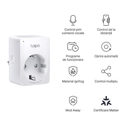 TP-LINK MINI SMART WI-FI PLUG - Image 4