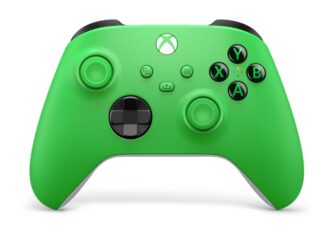 Microsoft Xbox X Wireless Controller Green