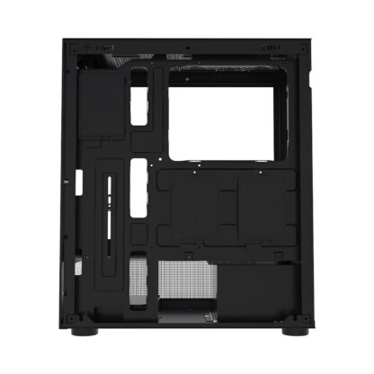 PC Case 1STPLAYER Gaming MI7-A BLACK - Image 5