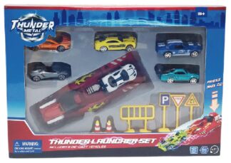 DIE CAST MODEL, LAUNCHER 1/64, Various Models