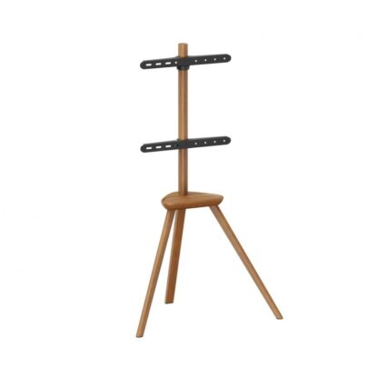 SOLID WOOD FLOOR TV STAND 35-44F-02 - Image 2