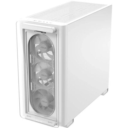 PC Case Asus A23 PLUS TG ARGB WHITE - Image 11