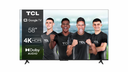 Smart TV TCL 58P635(2022) 58"-146CM