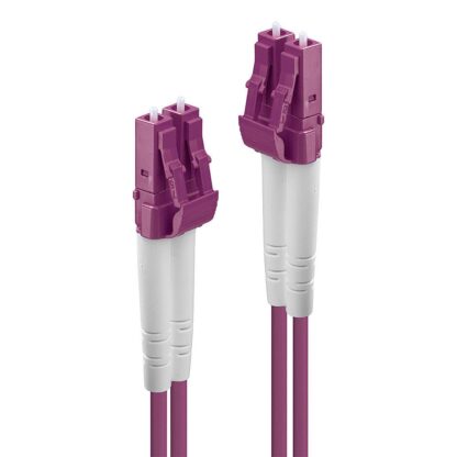 Fiber optic cable Lindy LC/LC OM4, 3m - Image 2