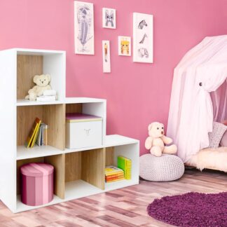 Storage cabinet 6 compartments, U-Grow