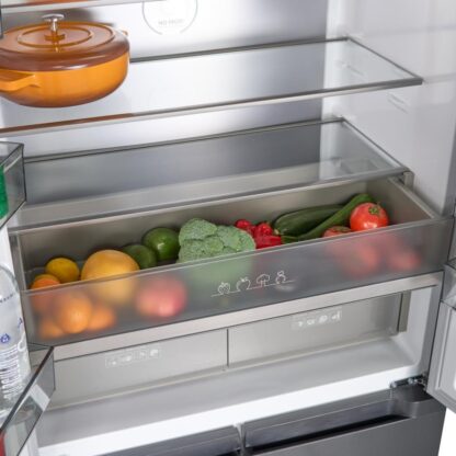 Side by side Multidoor Heinner HSBS-HM505MDSINFDXE++ - Image 11