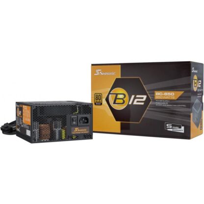 PSU Seasonic B12 BC-850 80+ Bronze 850
