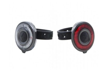 SPANNINGA BOPP F+S LIGHT SET BLACK