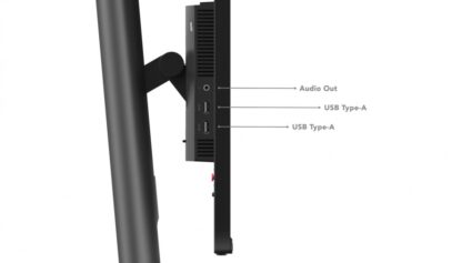 Lenovo ThinkVision P25i-30 24.5" IPS HMDI 3Y - Image 10