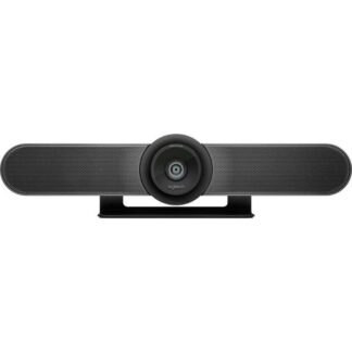 Logitech Webcam MeetUp 4K, negru