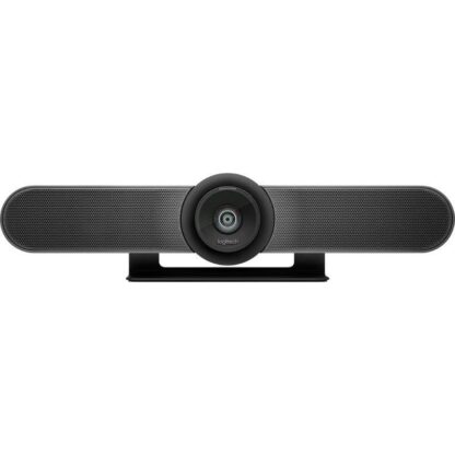 Logitech Webcam MeetUp 4K, negru