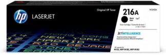 BLACK toner cartridge No. 216A W2410A 1.05K