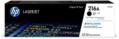 BLACK toner cartridge No. 216A W2410A 1.05K