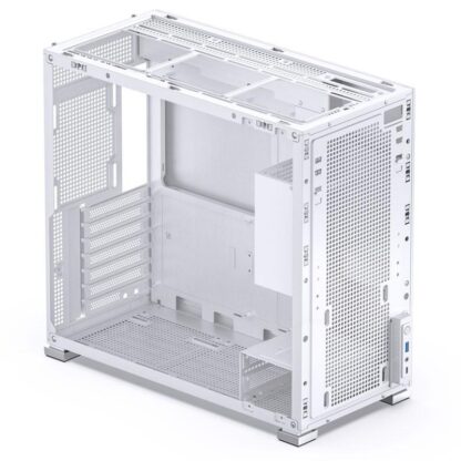 Jonsbo D41 MESH ATX Temp G white - Image 7
