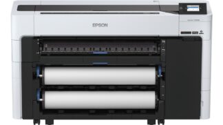 EPSON SC-T5700D A0 LARGE FORMAT PRINTER