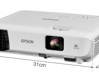 PROJECTOR EPSON EB-E10
