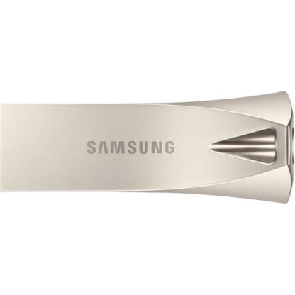 Samsung USB 512GB BAR PLUS MICRO 3.1 SILVER