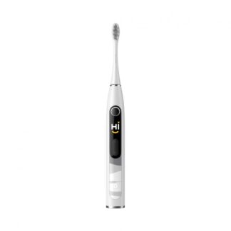 Oclean X10 Gray sonic toothbrush