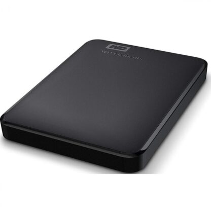EHDD 5TB WD 2.5 "ELEMENTS USB 3.0 BK - Image 2