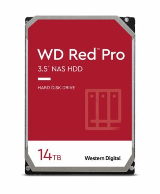 Western Digital HDD3.5 14TB SATA WD142KFGX