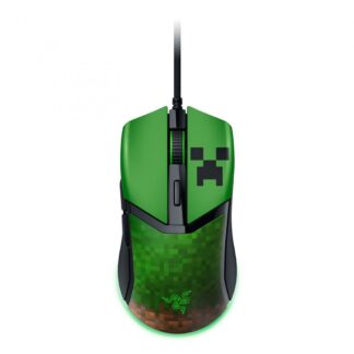 Mouse Razer Cobra - Minecraft Edition