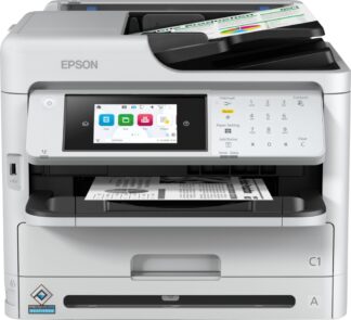 EPSON WF-M5899DWF A4 COLOR INKJET MFP
