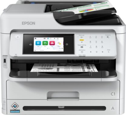 EPSON WF-M5899DWF A4 COLOR INKJET MFP