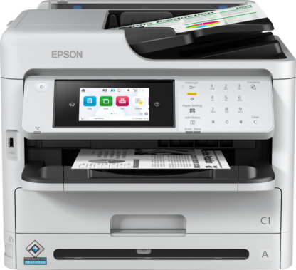 EPSON WF-M5899DWF A4 COLOR INKJET MFP
