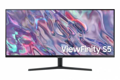 MONITOR 34" SAMSUNG LS34C500GAUXEN - Image 3