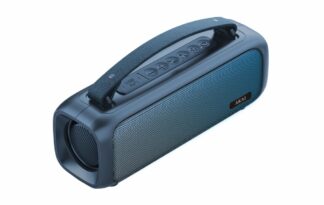 Portable speaker Akai ABTS-08-BL 8W, blue