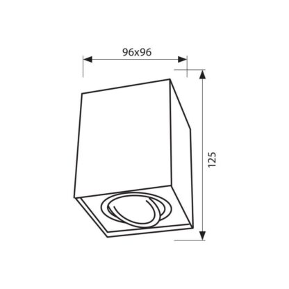 DL702 BK BRAGA VIVALUX - Image 2