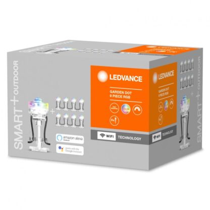 Garland LEDVANCE SMART + WIFI GARDEN 9 - Image 2