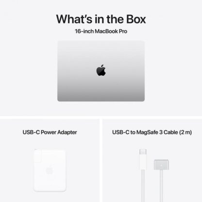 Apple MacBook Pro 16.2" M4 Pro(14/20) 48GB 1TB SV - Image 4