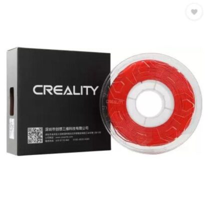 CREALITY 3D FILAMENT CR-PLA FL RED - Image 2
