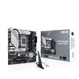 Motherboard Asus PRIME B760M-A WIFI DDR5 LGA1700
