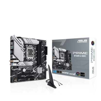 Motherboard Asus PRIME B760M-A WIFI DDR5 LGA1700