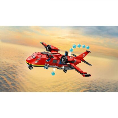 Fire Rescue Plane 60413 - Image 6