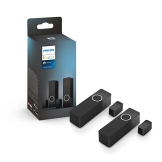 PHILIPS HUE CONTACT SENSOR EU BLACK 2PK