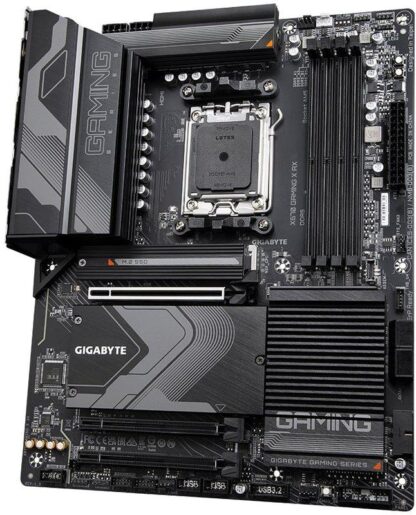 Motherboard Gigabyte X670 GAMING X AX V2 AM5 - Image 2