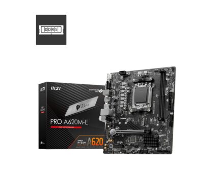 Mainboard MSI PRO A620M-E AM5