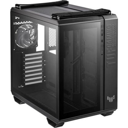 PC Case Asus GT502 TUF GAMING PLUS BLACK - Image 3