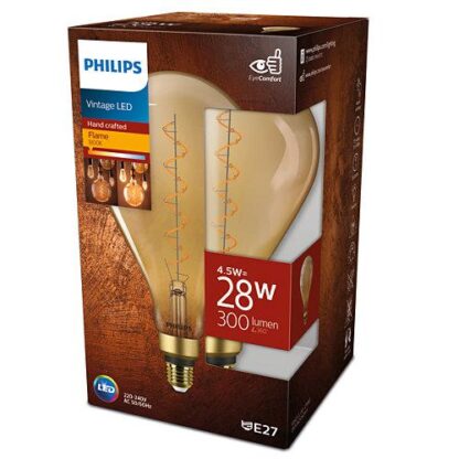 Philips Classic-Giant A1 vintage LED bulb - Image 2