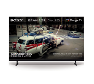 TV LED SONY 43" K43S25M2PB.CEI