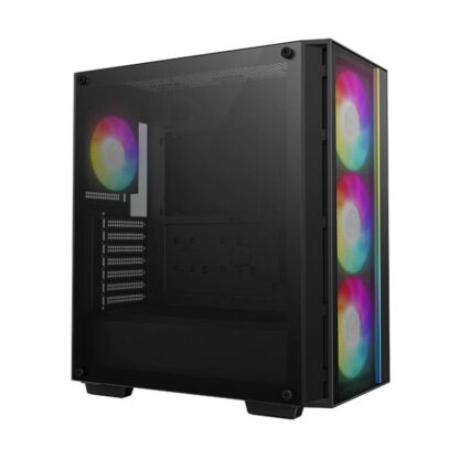 PC Case Deepcool MATREXX55 MESH BLACK V4 - Image 2