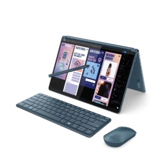 Lenovo Yoga Book 9 13IMU9 13T 2.8K U7 155U 16 1T UMA Windows 11 Home