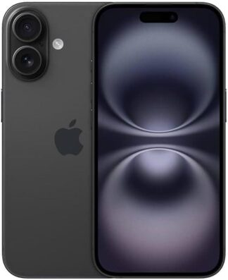 IPHONE 16 PLUS BLK 256GB-ZDD