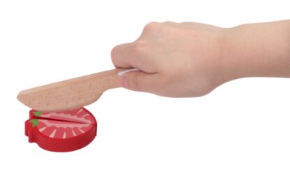 WOODEN FRUIT SLICING GAME - Image 2