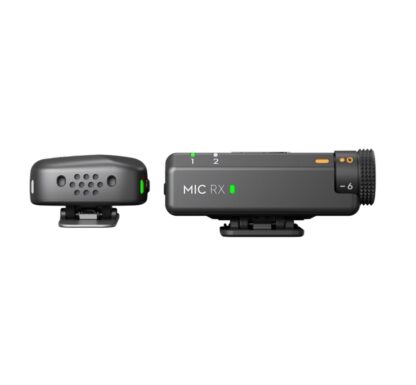 DJI Mic Mini 1x microfon, 1x receptor - Image 6
